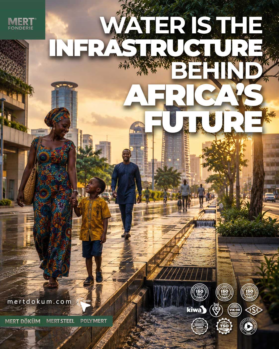 Africa Water Infrastructure Campaign